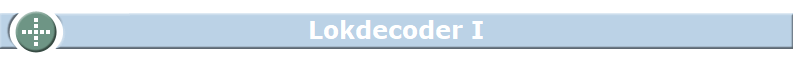 Lokdecoder I