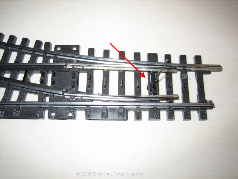 Weiche_montiert Weiche_montiert