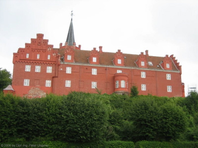 Schloss Tranekaer auf Langeland