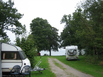 Camping Baringskov auf Fynen